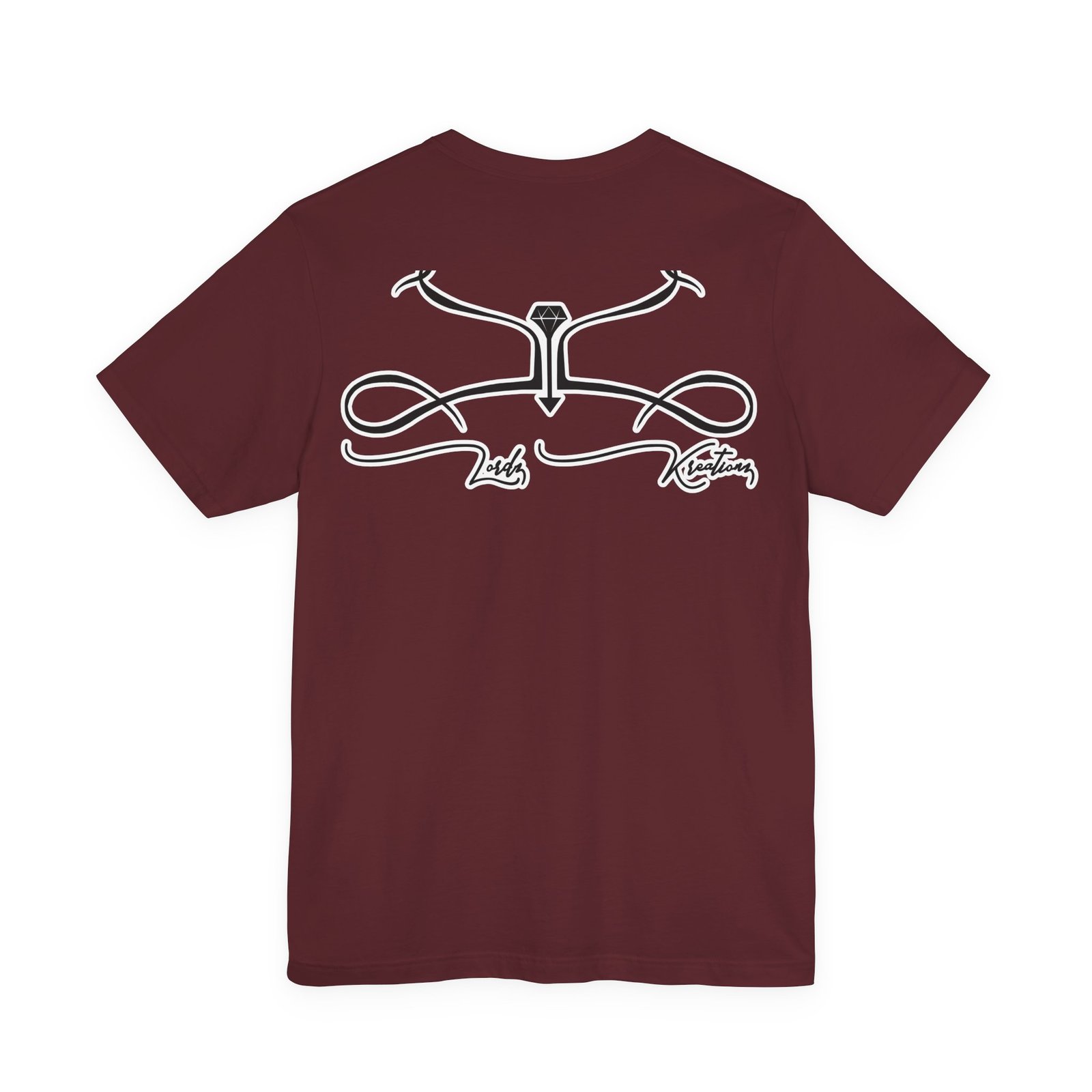 Gemini Cotton Crew Tee - Image 42