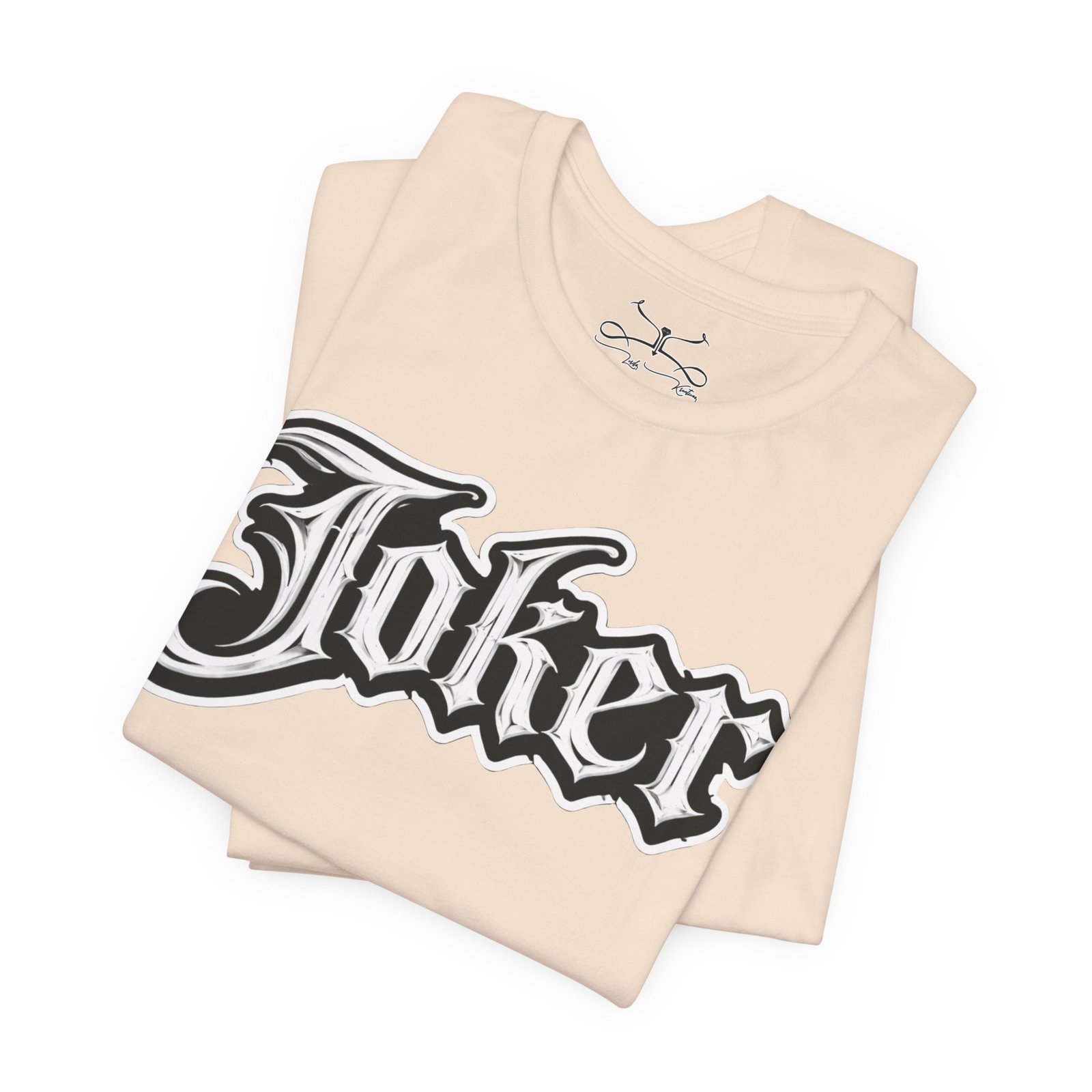 Joker Unisex Jersey Short Sleeve Tee - Image 11