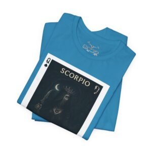 Scorpio Cotton Crew Tee - Image 19