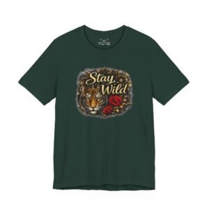 Stay WIld T-Shirt - Image 21