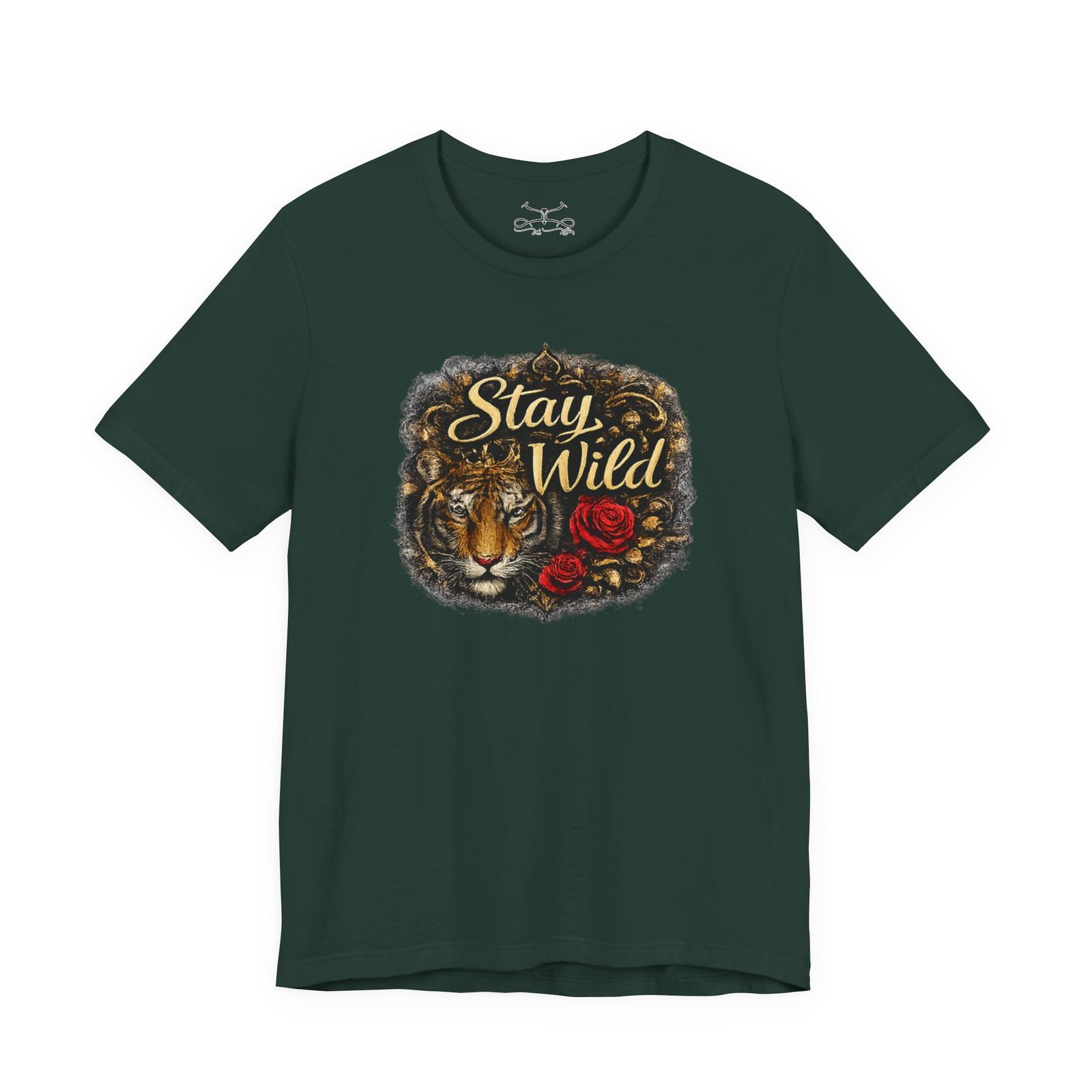 Stay WIld T-Shirt - Image 21
