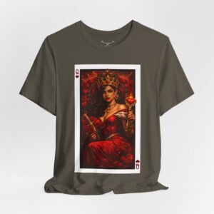 Queen of Hearts T-Shirt - Image 20