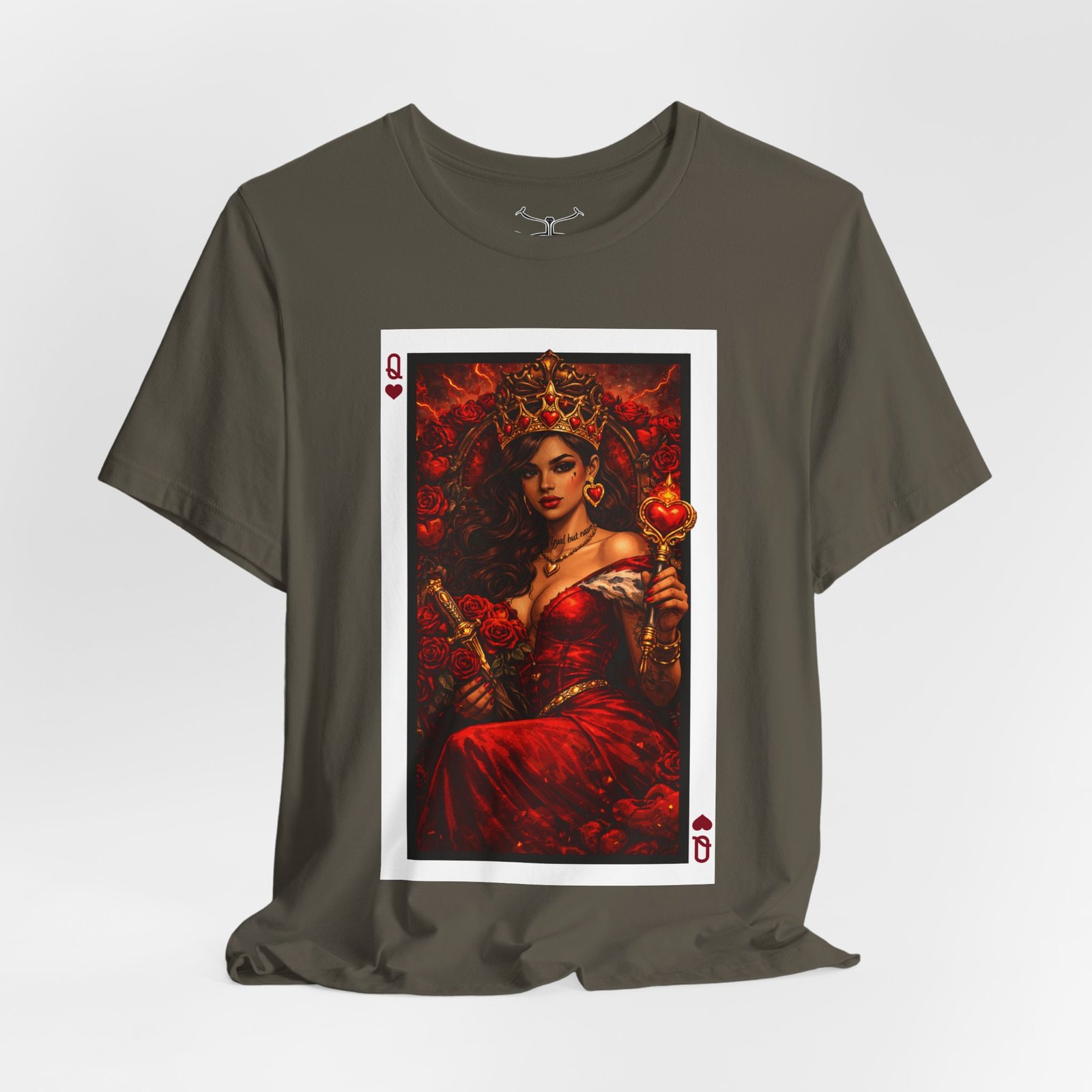 Queen of Hearts T-Shirt - Image 20