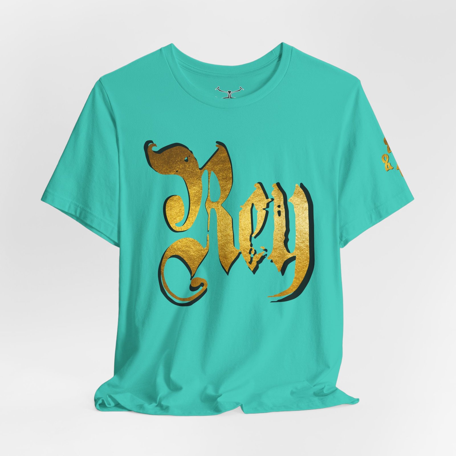 Rey 21 Cut Unisex Short Sleeve Tee - Image 24