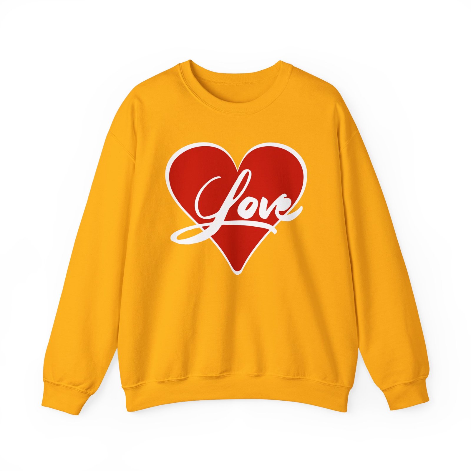 Amor Unisex Heavy Blend™ Crewneck Sweatshirt - Image 17