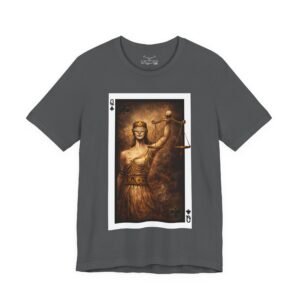 Blind Justice Cotton Crew Tee - Image 29
