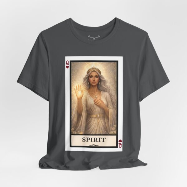 Spirit Cotton Crew Tee - Image 28