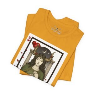 Taurus Cotton Crew Tee - Image 11