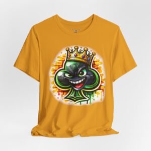 Clubs Unisex Jersey Short Sleeve Tee - Image 16