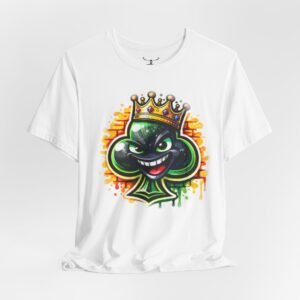 Clubs Unisex Jersey Short Sleeve Tee - Image 8