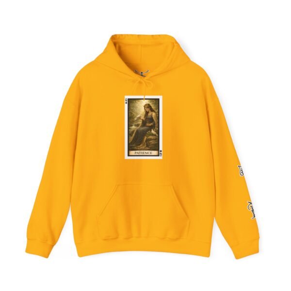 Patience Heavy Blend™ Hooded Sweatshirt - Image 13