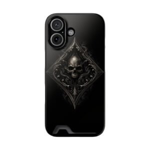 Diamond – Deck of Cards Slim Card Holder Phone Case | LordzKreationz - Image 113