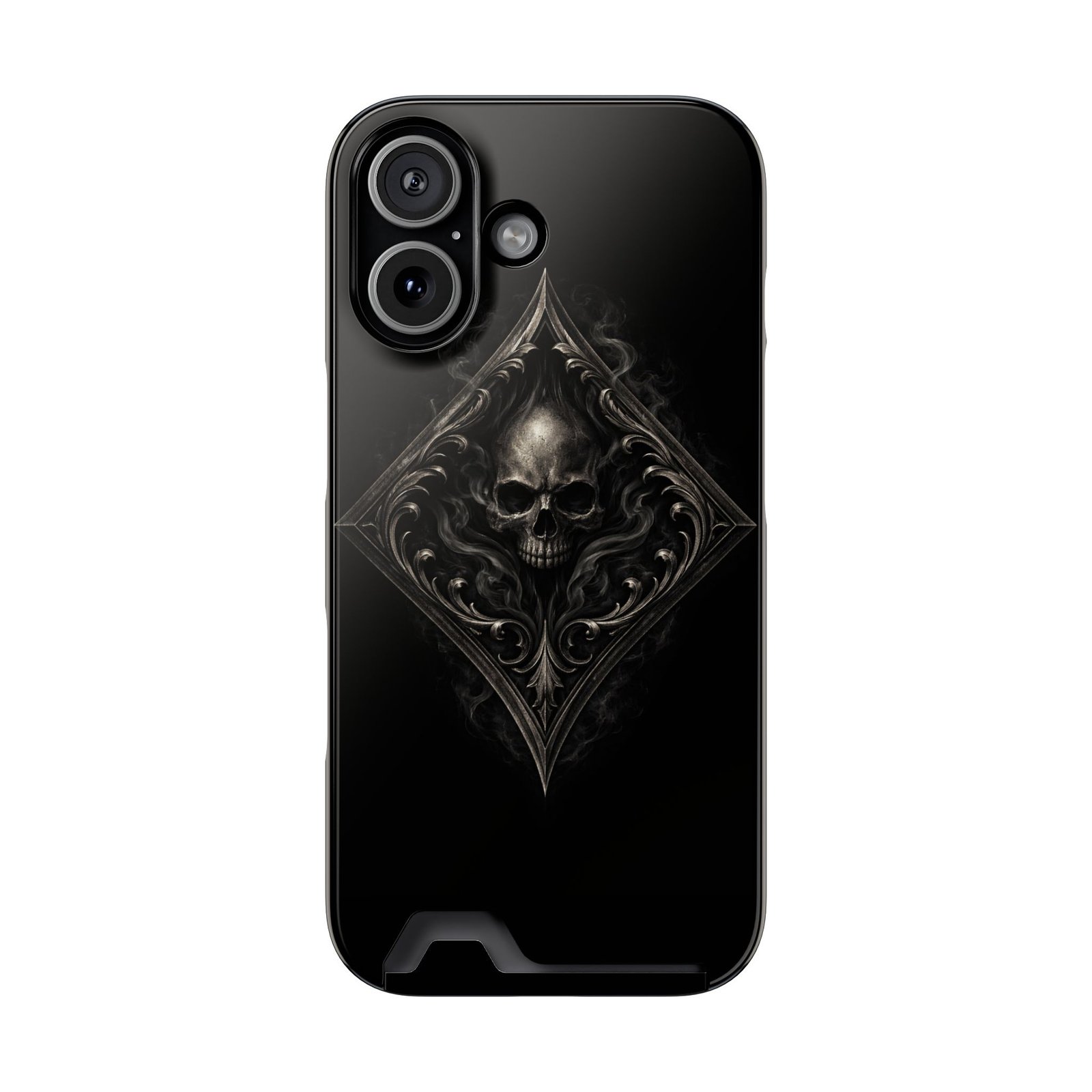 Diamond – Deck of Cards Slim Card Holder Phone Case | LordzKreationz - Image 113
