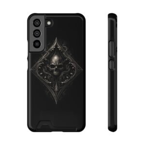 Diamond – Deck of Cards Slim Card Holder Phone Case | LordzKreationz - Image 9