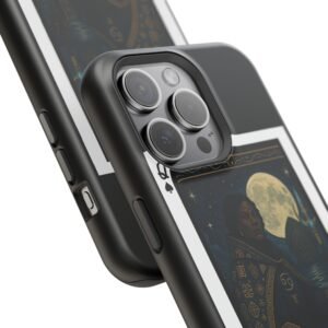 Cancer – Deck of Spades – MagSafe® Protective Phone Case - Image 25