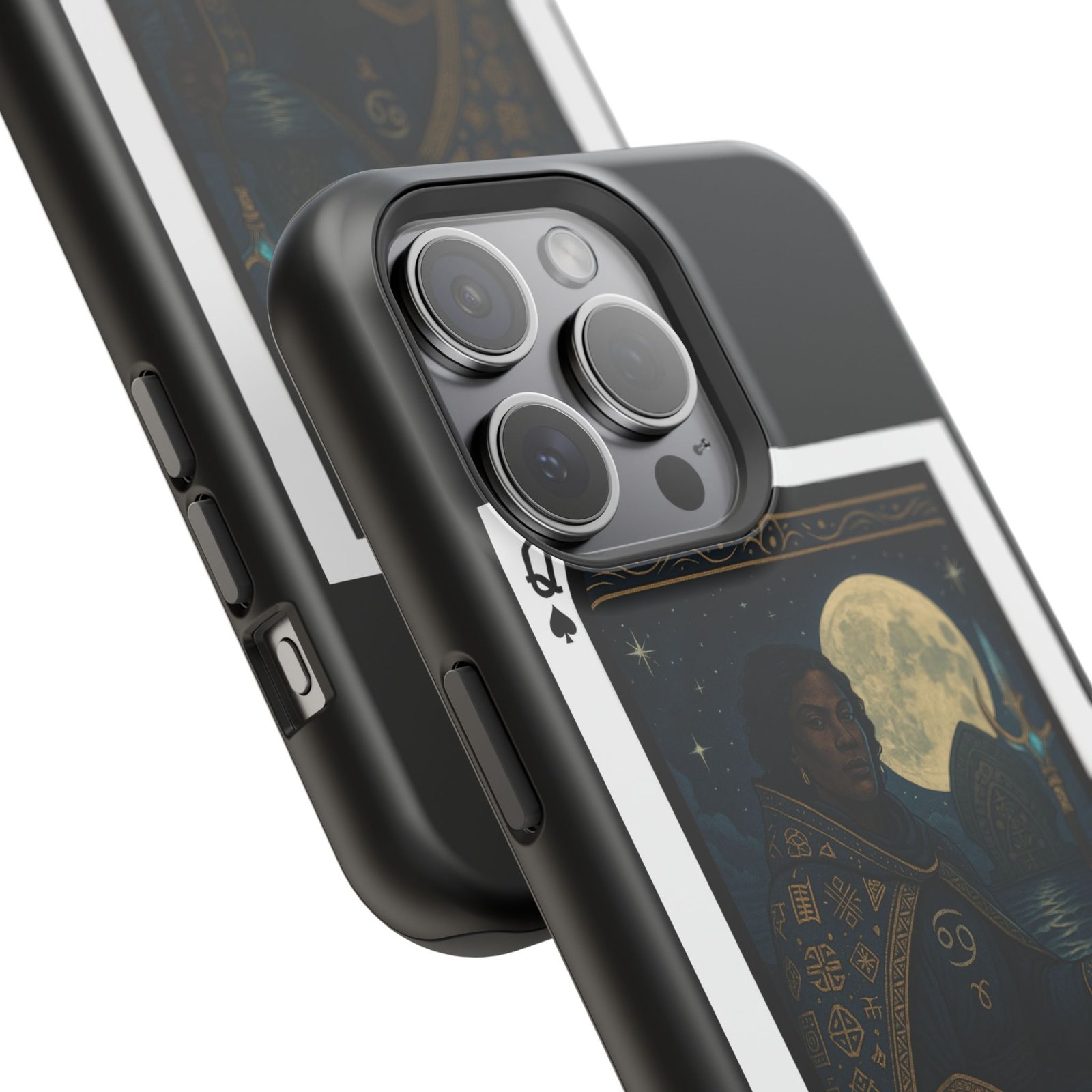 Cancer – Deck of Spades – MagSafe® Protective Phone Case - Image 25