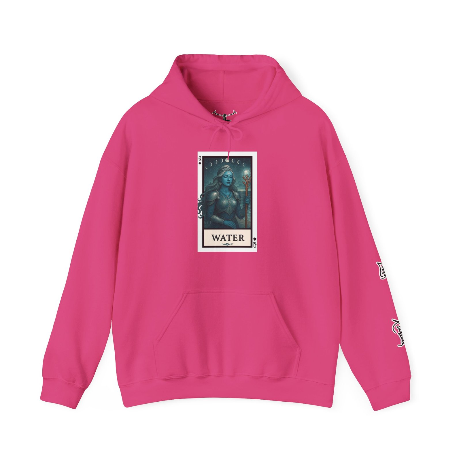 Water Heavy Blend™ Hooded Sweatshirt - Image 21