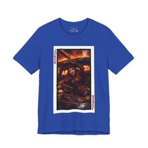 His Rebel Joker Drive Cotton Crew Tee - Image 25