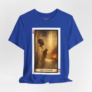 The Witness Cotton Crew Tee - Image 28