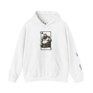 Gluttony Heavy Blend™ Hooded Sweatshirt - Image 1
