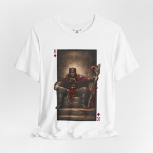 As I Think Cotton Crew Tee - Image 16