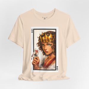 Cry Now Cotton Crew Tee - Image 44