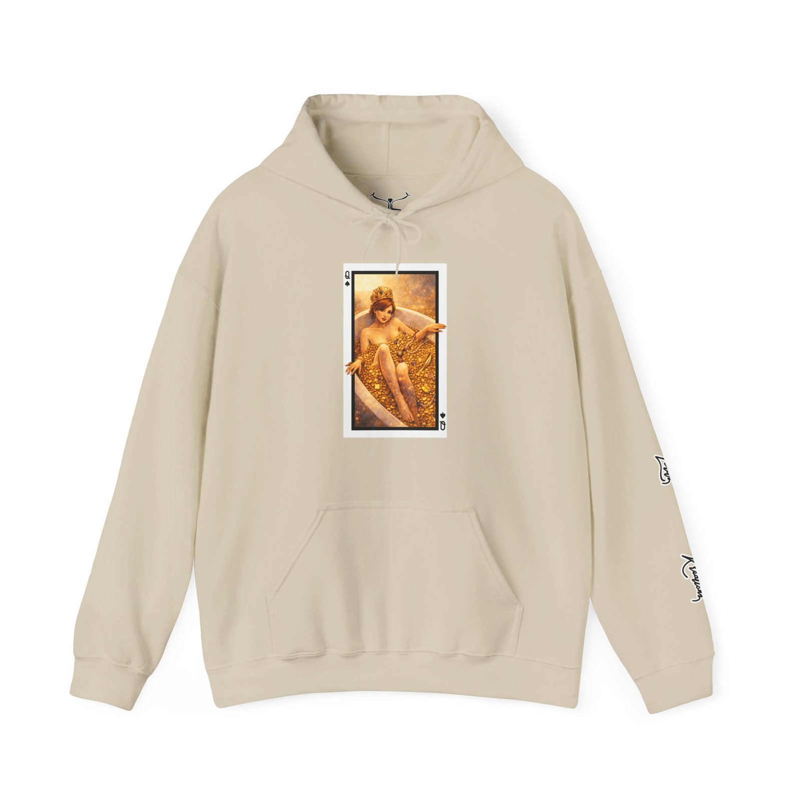 Pampered Heavy Blend™ Hooded Sweatshirt - Image 29