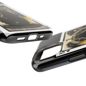 Ophiuchus – Deck of Spades – MagSafe® Protective Phone Case - Image 6