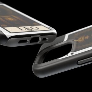Leo – Deck of Spades – MagSafe® Protective Phone Case - Image 18