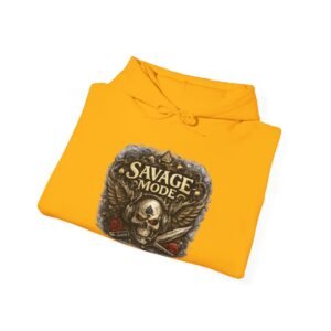 Savage Mode Unisex Heavy Blend™ Hooded Sweatshirt - Image 20