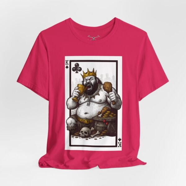 Glutony Cotton Crew Tee - Image 32