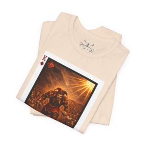 Be-Headed Cotton Crew Tee - Image 11