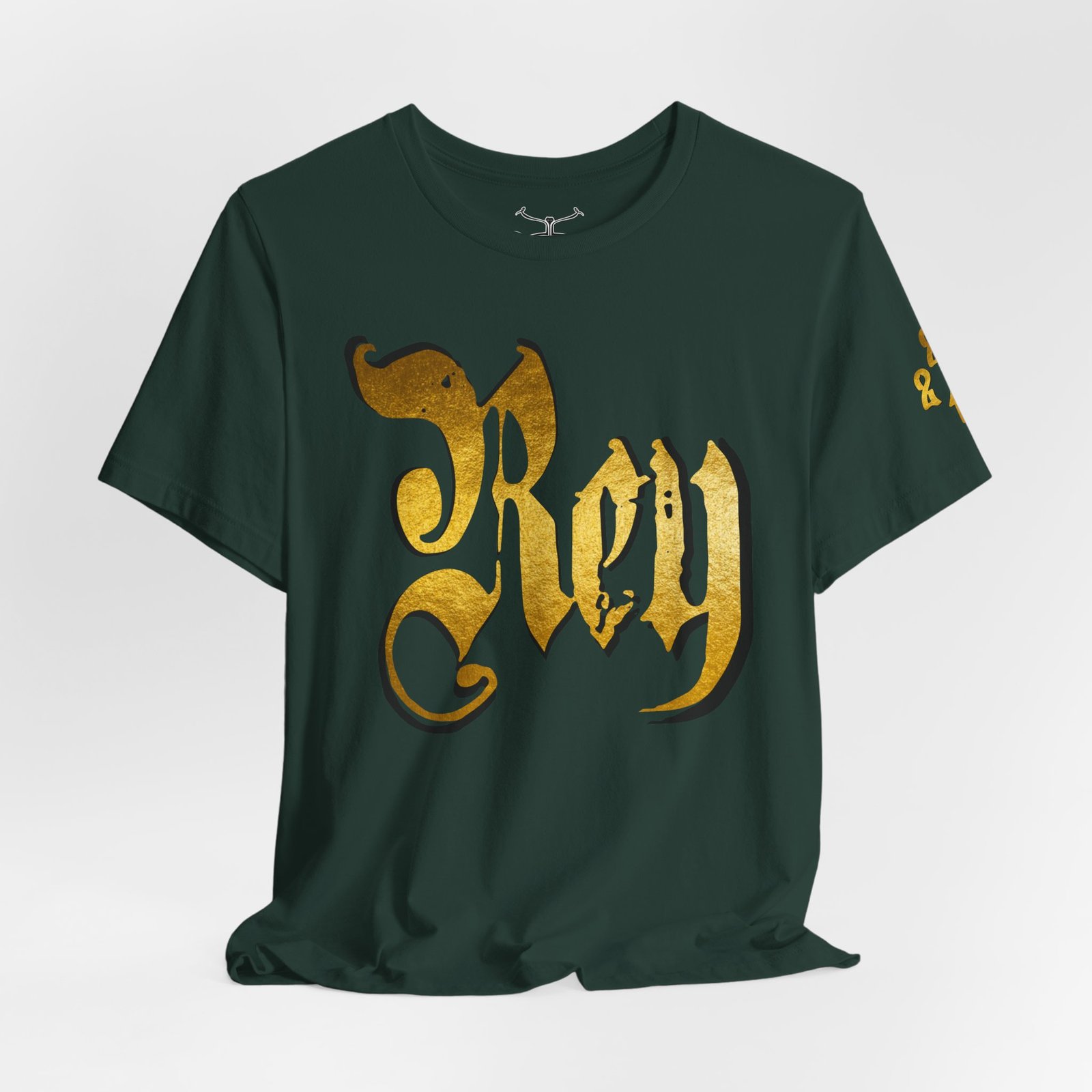 Rey 21 Cut Unisex Short Sleeve Tee - Image 28