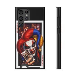Got Cha – Deck of Jokers Slim Card Holder Phone Case | LordzKreationz - Image 17