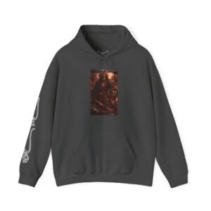 Shogun's Honor Unisex Heavy Blend™ Hooded Sweatshirt - Image 21