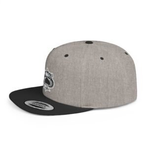 Spades Snapback Hat - Image 47