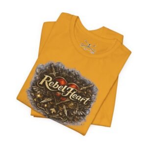 Rebel Heart T-Shirt - Image 15