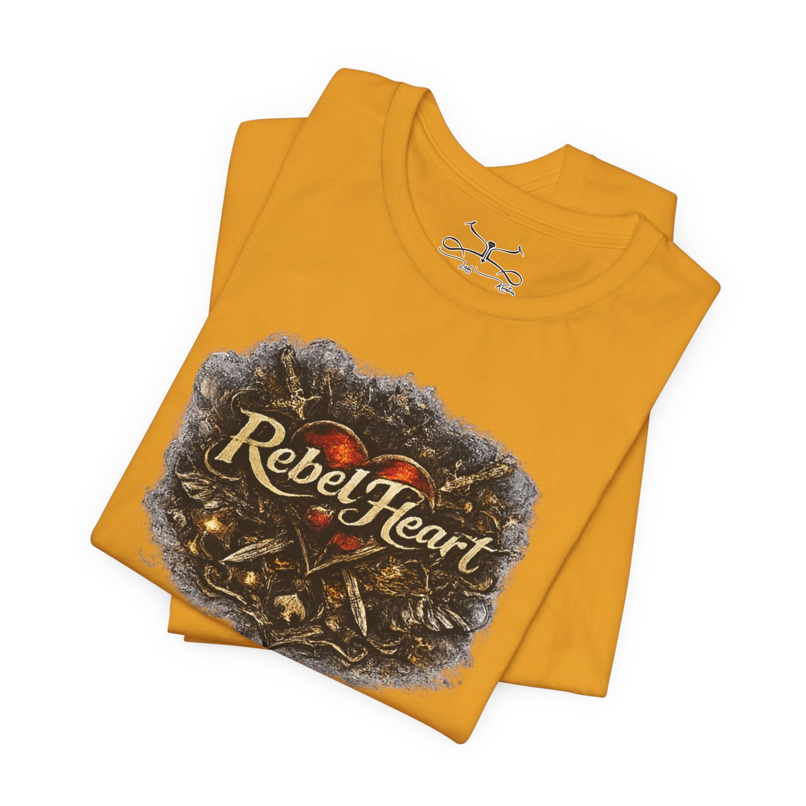 Rebel Heart T-Shirt - Image 15