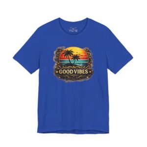 Good Vibes T-Shirt - Image 25