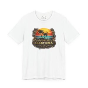 Good Vibes T-Shirt - Image 5