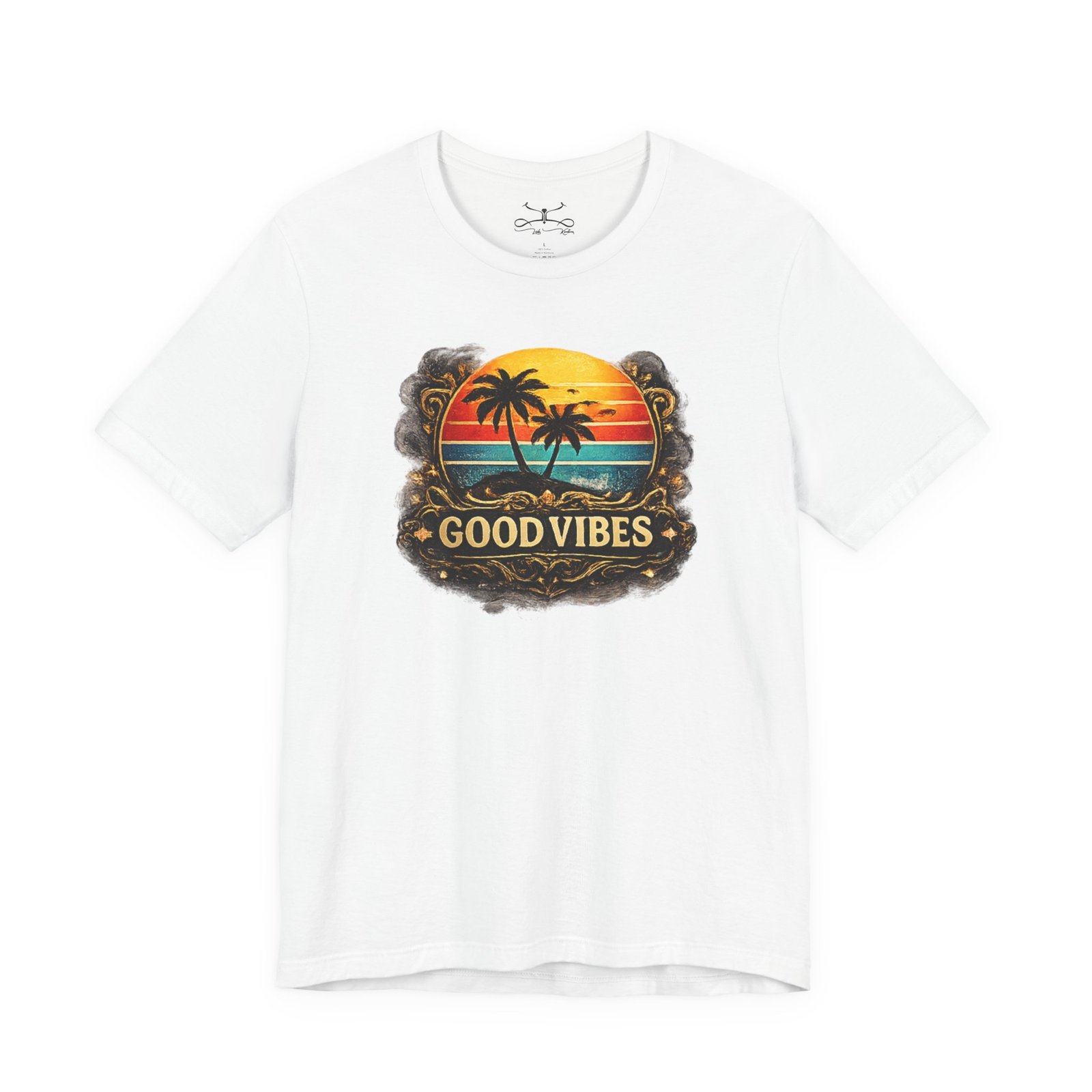 Good Vibes T-Shirt - Image 5