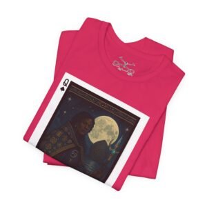 Cancer Cotton Crew Tee - Image 39