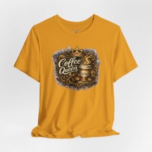 Coffee Queen T-Shirt - Image 16