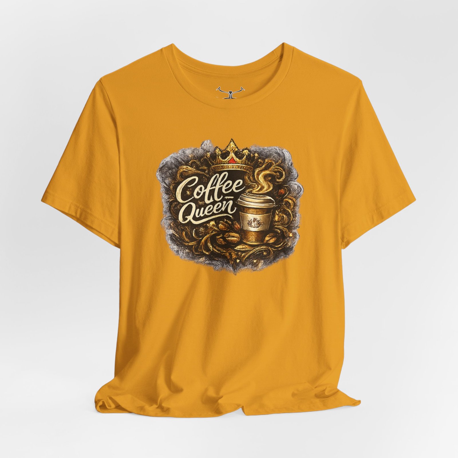 Coffee Queen T-Shirt - Image 16