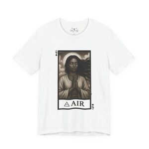 Air Cotton Crew Tee - Image 5