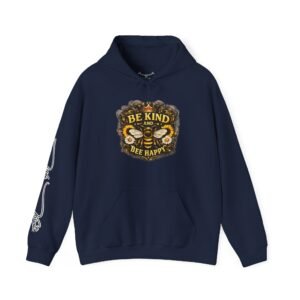 Be Kind Unisex Heavy Blend™ Hooded Sweatshirt - Image 29