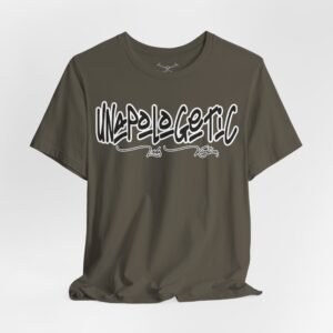 Unapologetic Crew Tee - Image 20