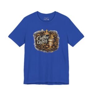 Coffee Queen T-Shirt - Image 25