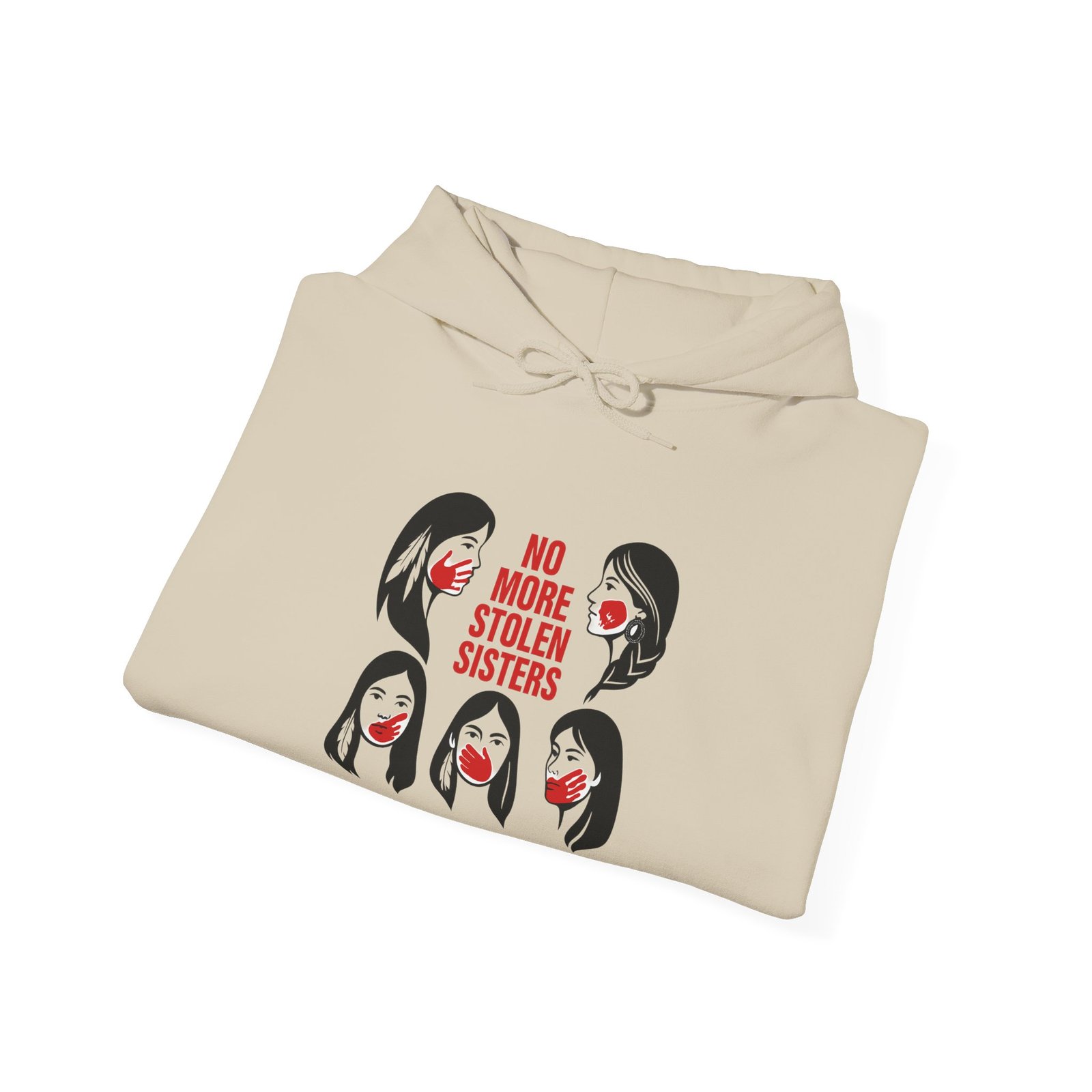 Stolen Sisters Heavy Blend™ Hooded Sweatshirt - Image 12