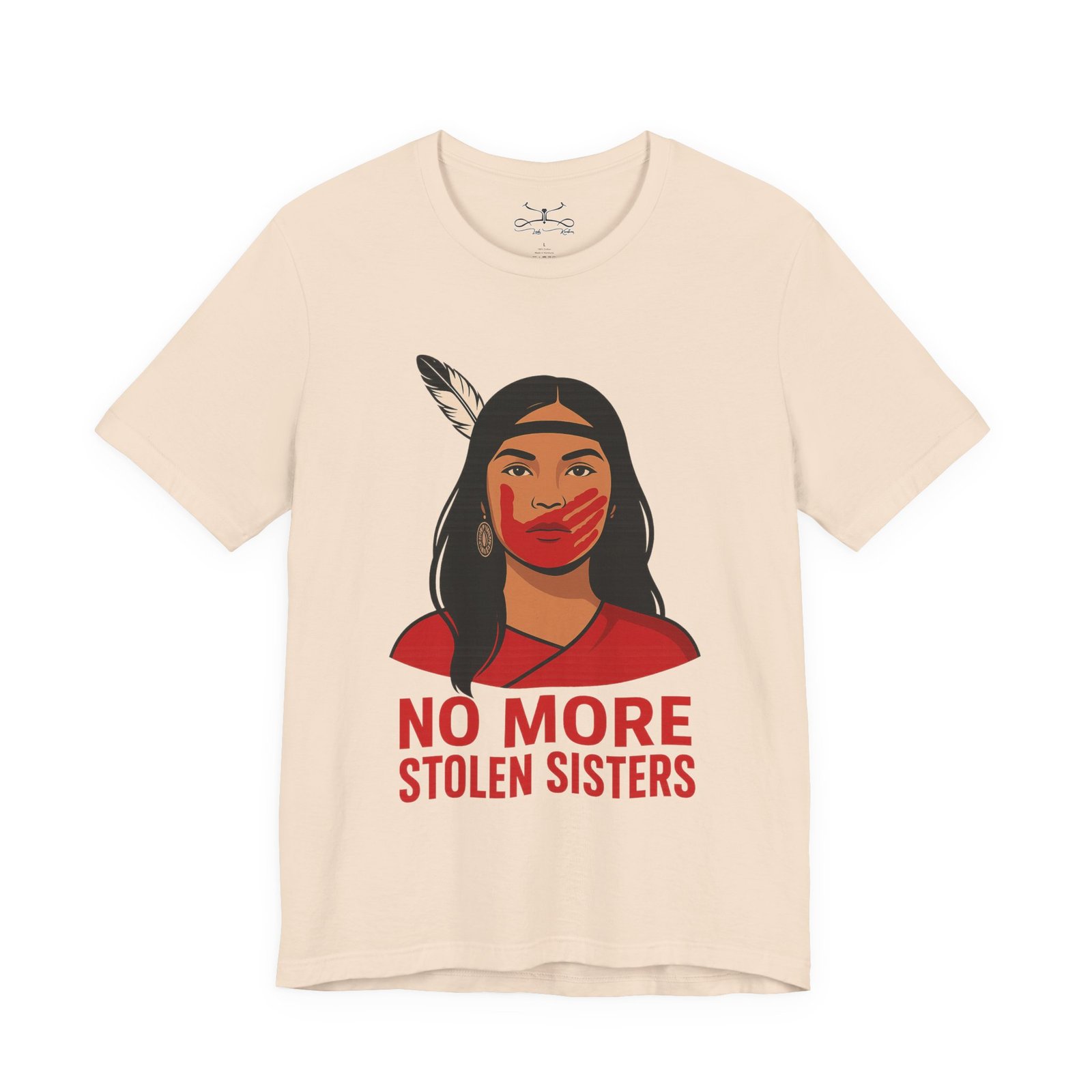 Stolen Sisters Cotton Crew Tee - Image 9